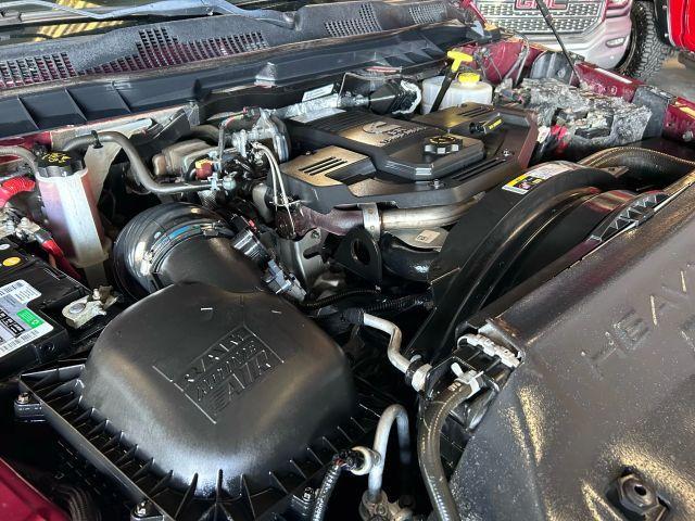 used 2018 Ram 3500 car, priced at $39,999