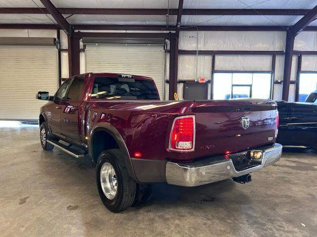 used 2018 Ram 3500 car, priced at $39,999
