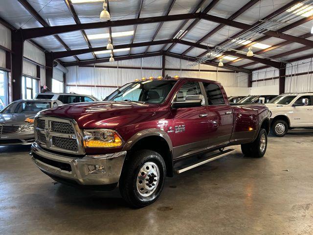 used 2018 Ram 3500 car, priced at $39,999