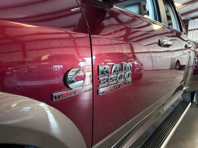 used 2018 Ram 3500 car, priced at $39,999