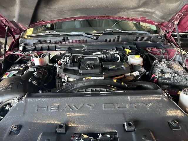 used 2018 Ram 3500 car, priced at $39,999