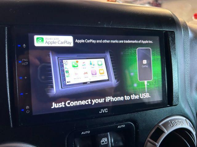 used 2014 Jeep Wrangler Unlimited car, priced at $21,999