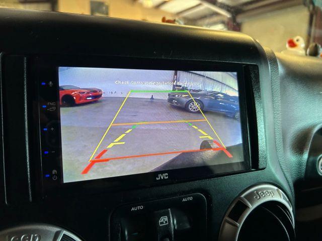 used 2014 Jeep Wrangler Unlimited car, priced at $21,999