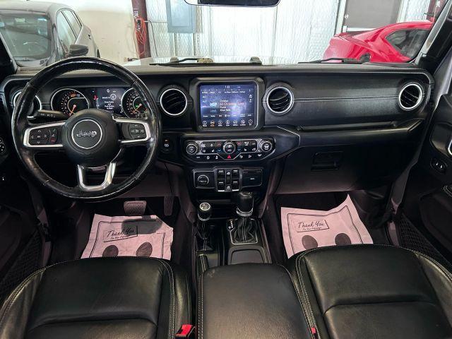 used 2018 Jeep Wrangler Unlimited car, priced at $20,499