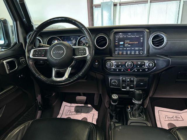 used 2018 Jeep Wrangler Unlimited car, priced at $20,499