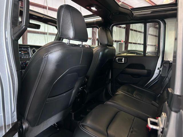 used 2018 Jeep Wrangler Unlimited car, priced at $20,499