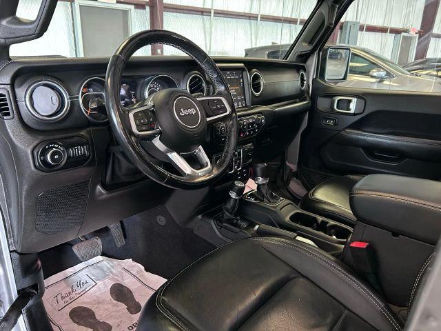 used 2018 Jeep Wrangler Unlimited car, priced at $20,499