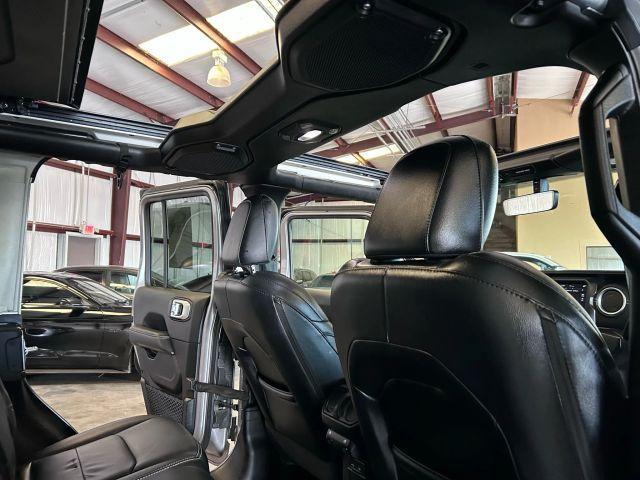 used 2018 Jeep Wrangler Unlimited car, priced at $20,499