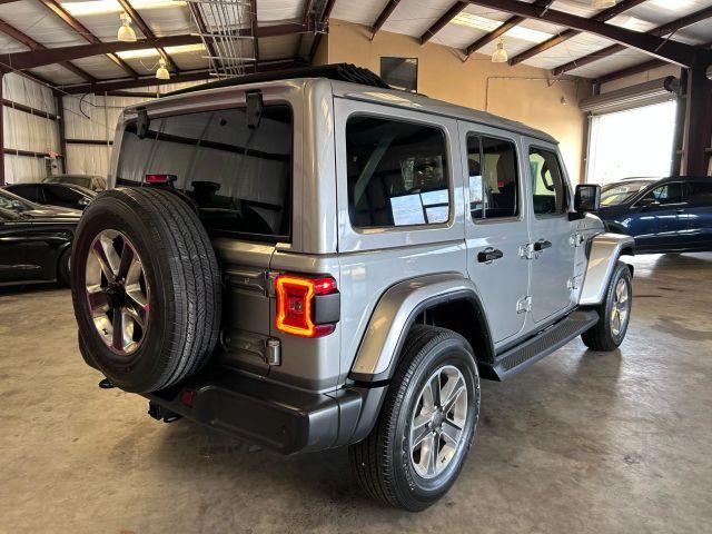 used 2018 Jeep Wrangler Unlimited car, priced at $20,499