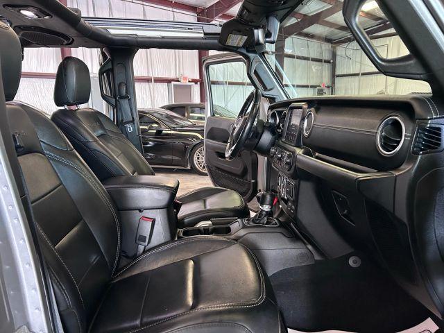 used 2018 Jeep Wrangler Unlimited car, priced at $20,499