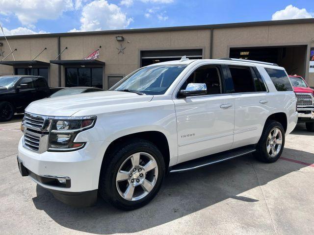 used 2017 Chevrolet Tahoe car, priced at $18,399