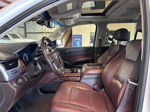 used 2017 Chevrolet Tahoe car, priced at $18,399