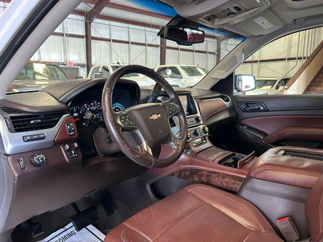 used 2017 Chevrolet Tahoe car, priced at $18,399