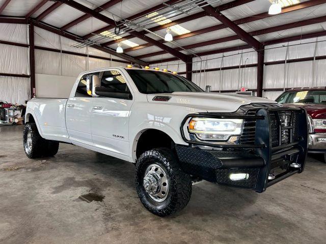used 2020 Ram 3500 car, priced at $43,999