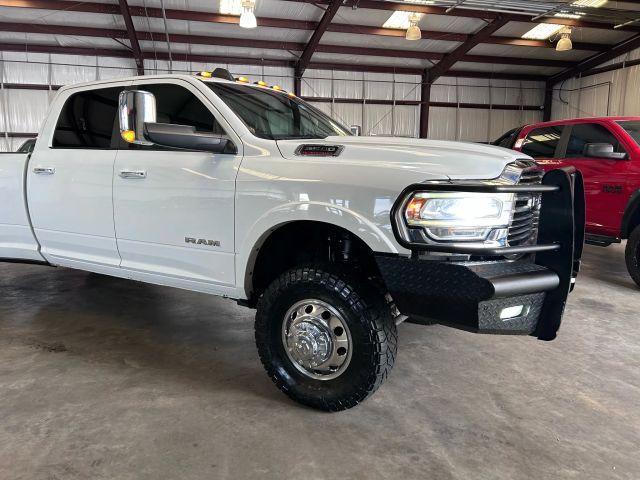 used 2020 Ram 3500 car, priced at $43,999