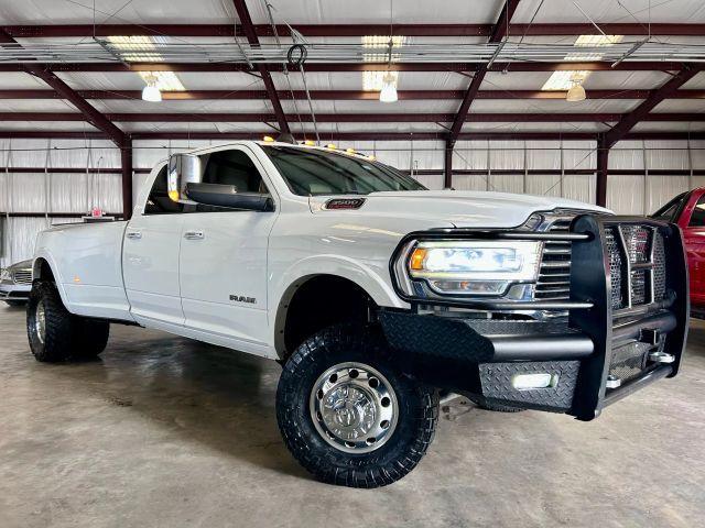 used 2020 Ram 3500 car, priced at $43,999
