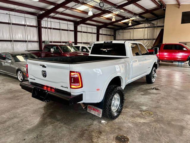 used 2020 Ram 3500 car, priced at $43,999
