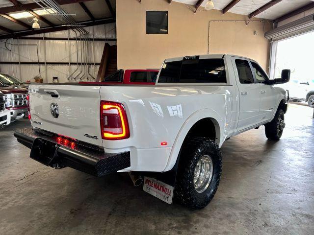 used 2020 Ram 3500 car, priced at $43,999