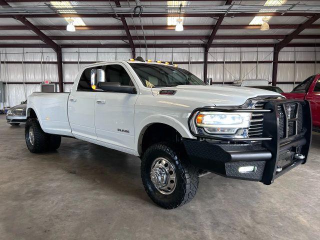 used 2020 Ram 3500 car, priced at $43,999