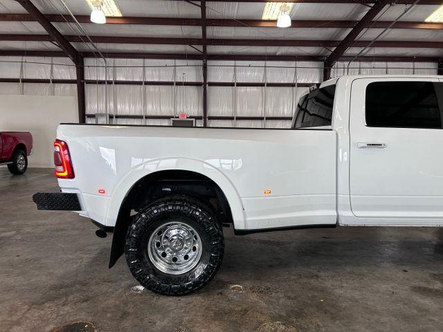 used 2020 Ram 3500 car, priced at $43,999