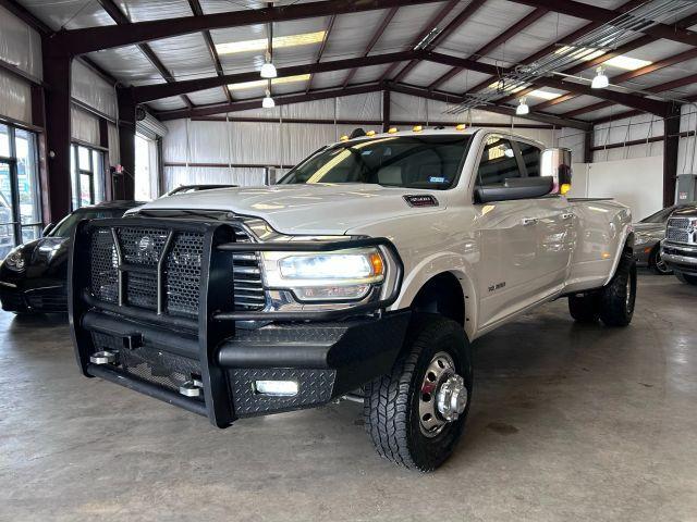 used 2020 Ram 3500 car, priced at $43,999
