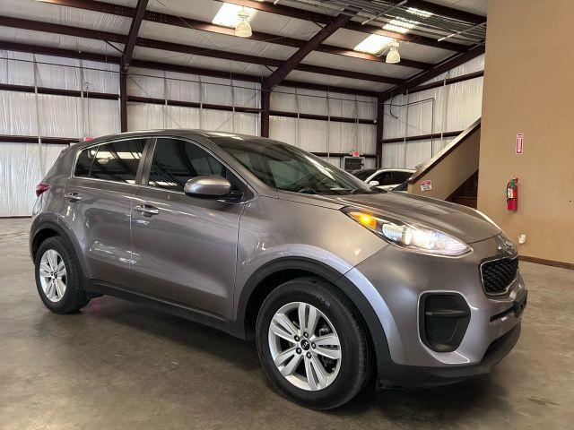 used 2018 Kia Sportage car, priced at $8,599