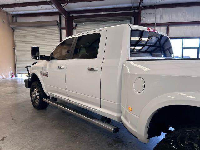 used 2015 Ram 3500 car, priced at $32,999