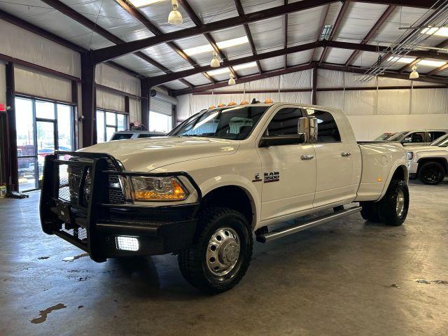 used 2015 Ram 3500 car, priced at $32,999