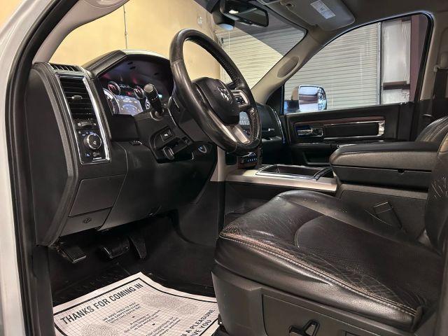 used 2015 Ram 3500 car, priced at $32,999