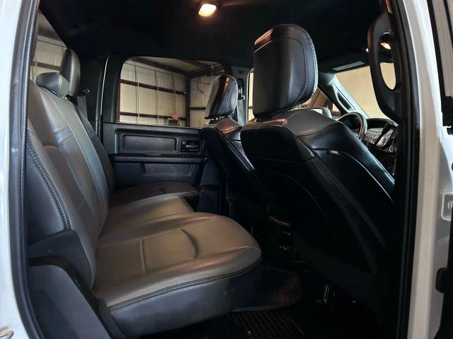 used 2023 Ram 3500 car, priced at $39,999