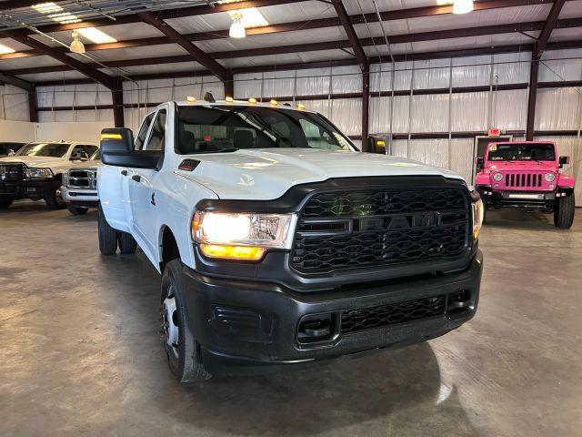used 2023 Ram 3500 car, priced at $39,999
