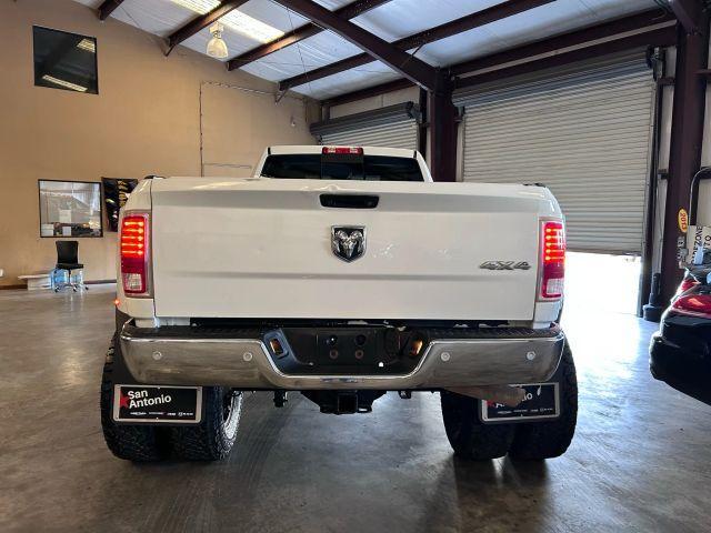 used 2018 Ram 3500 car, priced at $43,999