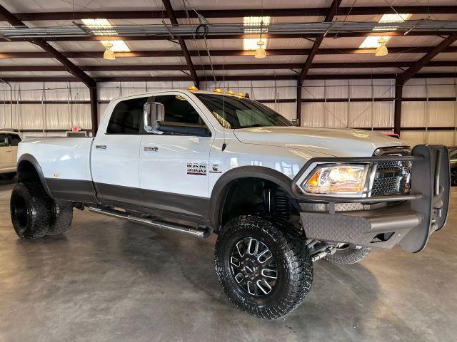 used 2018 Ram 3500 car, priced at $43,999