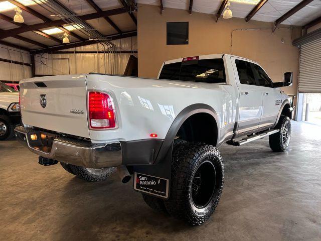 used 2018 Ram 3500 car, priced at $43,999