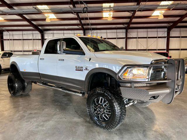 used 2018 Ram 3500 car, priced at $43,999