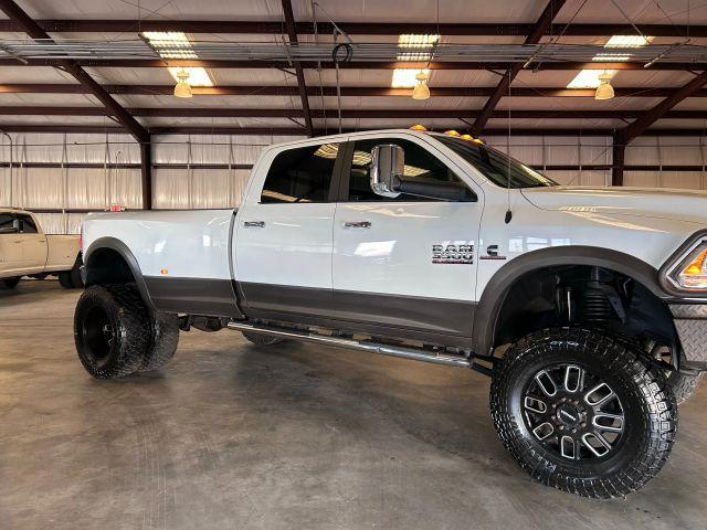 used 2018 Ram 3500 car, priced at $43,999