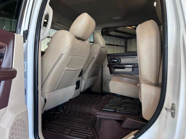 used 2018 Ram 3500 car, priced at $43,999