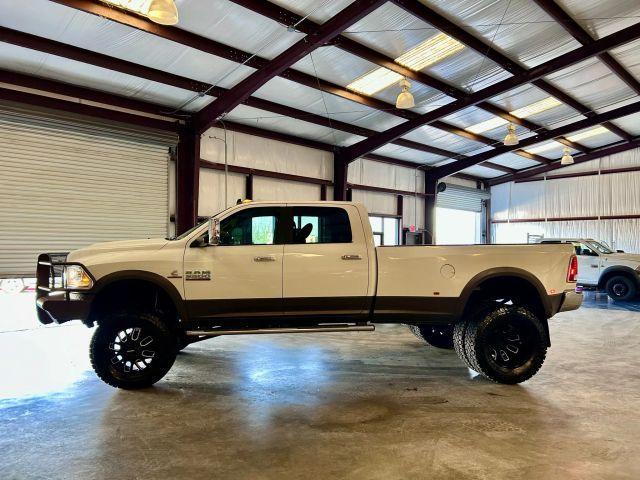 used 2018 Ram 3500 car, priced at $43,999