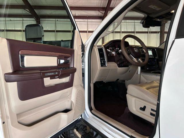 used 2018 Ram 3500 car, priced at $43,999