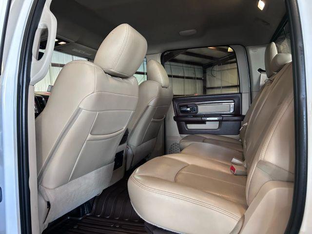 used 2018 Ram 3500 car, priced at $43,999