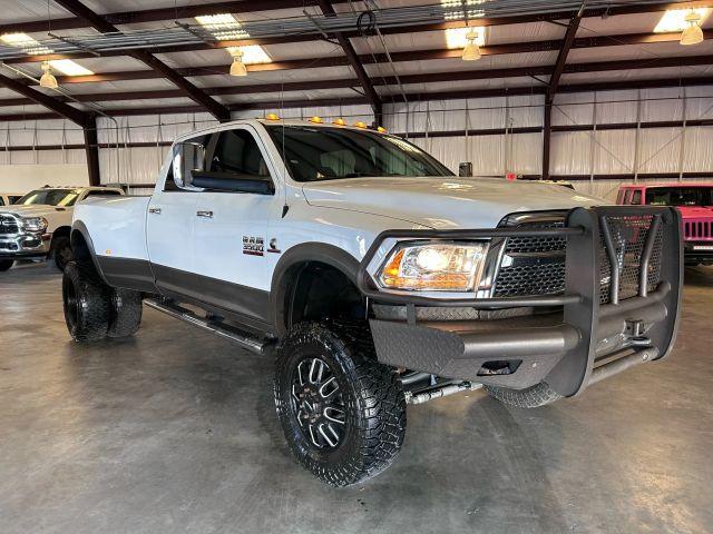 used 2018 Ram 3500 car, priced at $43,999
