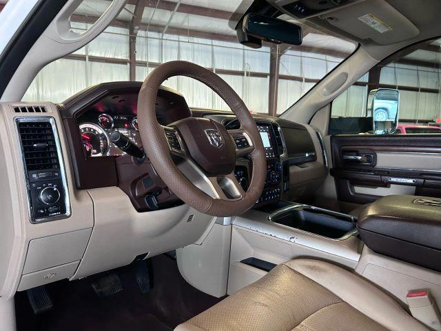 used 2018 Ram 3500 car, priced at $43,999