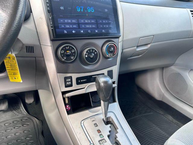 used 2012 Toyota Corolla car, priced at $5,799