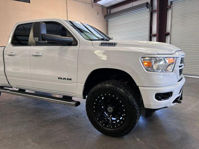 used 2024 Ram 1500 car, priced at $27,715