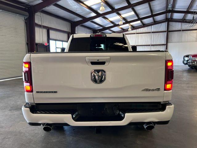 used 2024 Ram 1500 car, priced at $27,715