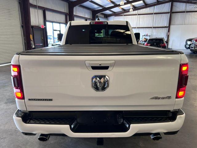 used 2024 Ram 1500 car, priced at $27,715