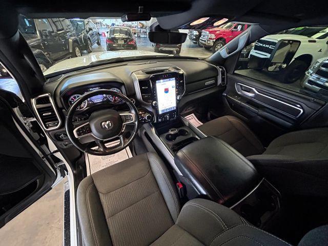 used 2024 Ram 1500 car, priced at $27,715