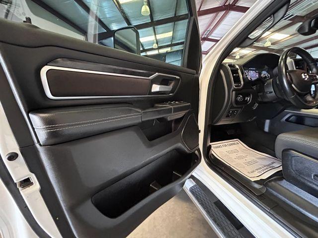 used 2024 Ram 1500 car, priced at $27,715