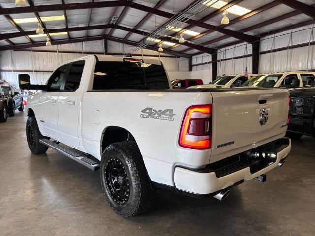 used 2024 Ram 1500 car, priced at $27,715