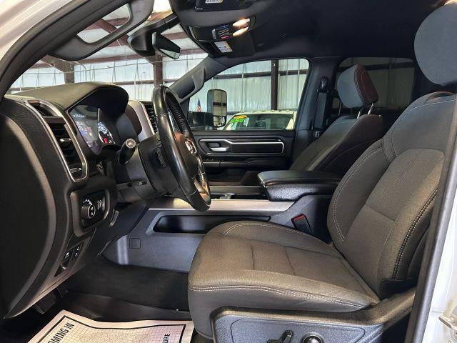 used 2024 Ram 1500 car, priced at $27,715